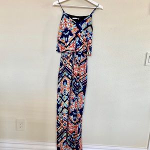 Theee Eighty Two Maxi Dress